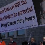 Left-Wing Media Desperate to Portray Opposition to Drag Queen Story Hour as Abnormal