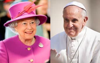 Pope Francis and Queen Elizabeth: Parallel Reigns