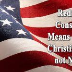 Rediscovering Conservativism Means Returning to Christian Tradition, not Nationalism