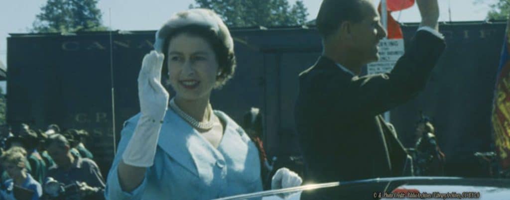 The Queen: A Canadian Subject Remembers...
