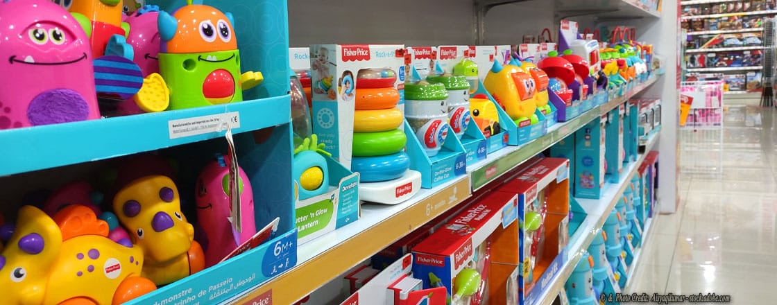 Why Is the Toy Market Targeting Adults? - The American TFP