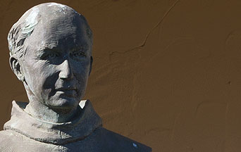 Junípero Serra: Saint Among the Indians Maligned by the Left