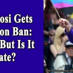 Nancy Pelosi Gets Communion Ban: Excellent, But Is It Too Late?