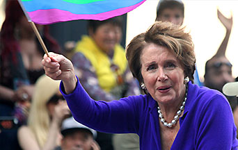 Nancy Pelosi Gets Communion Ban: Excellent, But Is It Too Late?