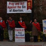 Pro-Life Smiles Cause Pro-Abortion Despair at Gettysburg College