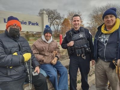 Over 1,100 Rosary Rallies for Police who Maintain Law and Order!