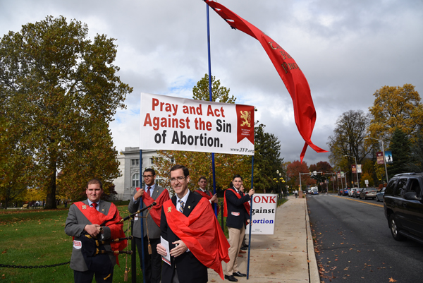 Why Are Pro-Abortion Advocates Co-Natural with Satanism?