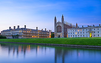 At Cambridge University: When Truth is Abandoned, the Worst Blasphemies Are Possible