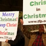 Defenders of the Christ Child Say No to Drag Queen “Christmas” Blasphemy