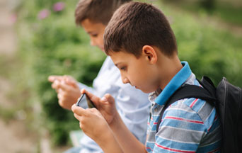 How Children’s Use of Smartphones Represents a Revolution Destroying Society