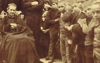 Many Boys Joined Saint John Bosco Through Heavenly Promptings