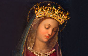 Our Lady of the Bowed Head