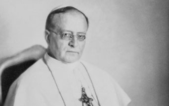 Pius XI Founds Catholic Action