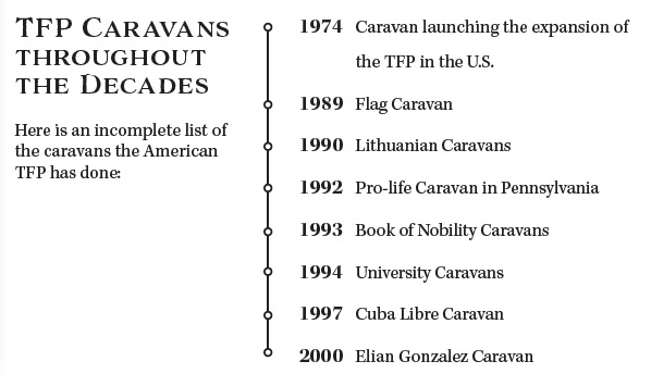 The Myths, the Legends, and the Whole Truth about TFP Caravans
