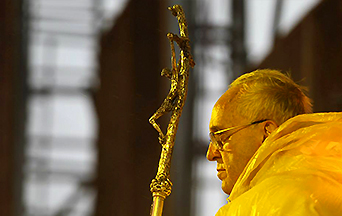 Pope Francis Wages Unjust War on the Latin Mass