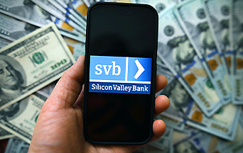 SVB Meltdown Targets the Dollar—the Last Element of American Unity