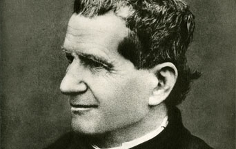 Saint John Bosco Dreams about the Red Horse of the Apocalypse