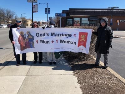 Powerful Witnesses for God’s Marriage Pray in Over 1,000 Locations