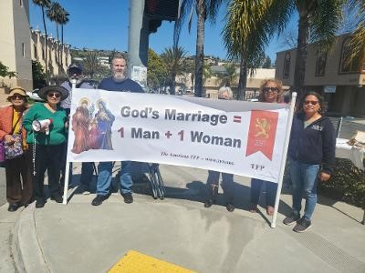 Powerful Witnesses for God’s Marriage Pray in Over 1,000 Locations