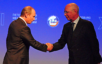 Vladimir Putin Does Not Represent the anti-Davos Party