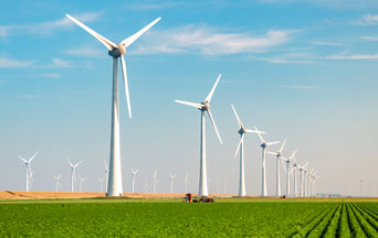 When Windmills Aren’t Green Enough