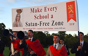 Accepting After-School Satan Clubs Is Cultural Suicide and Child Abuse of the Worst Kind