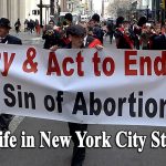 Marching for Life in New York City Stirs Controversy