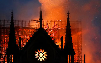TFP Calls on Diocese: Don’t Turn Notre Dame into a Touristic Postmodern Cave!