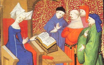 Exposing the False Feminist Narrative about Medieval Women