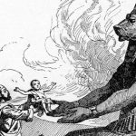 How Neo-Paganism Enters Our Culture with the Idea of Child Sacrifice