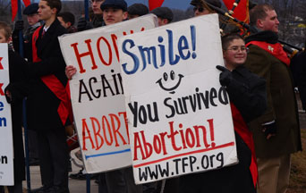 In the Pro-life Battle, Avoid the Unprincipled Like the Plague