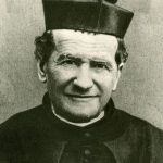 Saint John Bosco’s Dream About His Boys’ Gifts for Mary