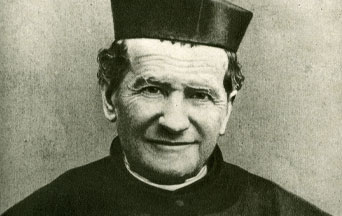 Saint John Bosco’s Dream About His Boys’ Gifts for Mary