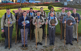 The Pilgrimage to Santiago: A Journey of Prayer, Suffering and Joy