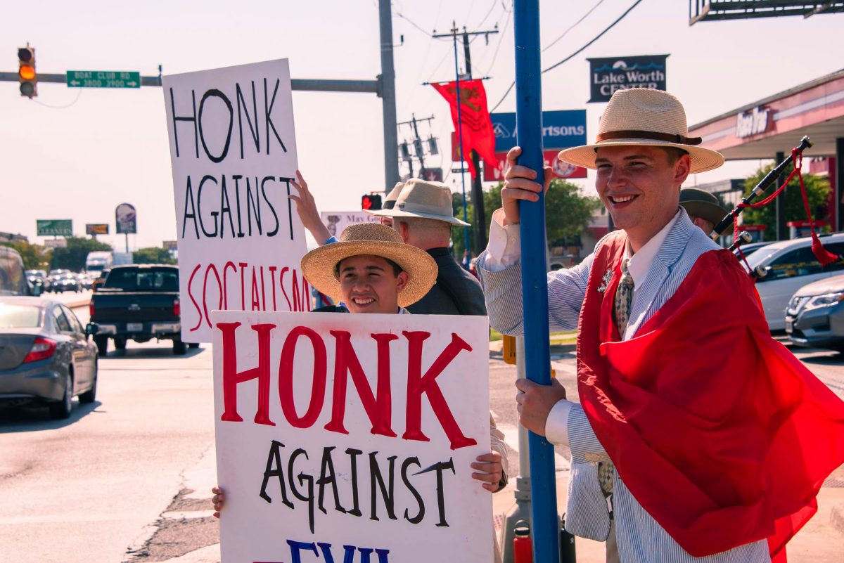 TFP Message Find Friendly Welcome in the Lone Star State