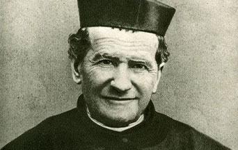 Saint John Bosco’s Dear Friend Luigi Comollo Appears to Him After Death