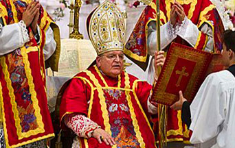 Cardinal Burke: The Synod Threatens to Gravely Harm "Many Souls"