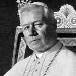 The 120th Anniversary of the Election of Saint Pius X: At the Feet of the Mother of Good Counsel, Cardinal Sarto Makes A Decision that Changed the Course of History