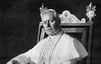 The 120th Anniversary of the Election of Saint Pius X: At the Feet of the Mother of Good Counsel, Cardinal Sarto Makes A Decision that Changed the Course of History