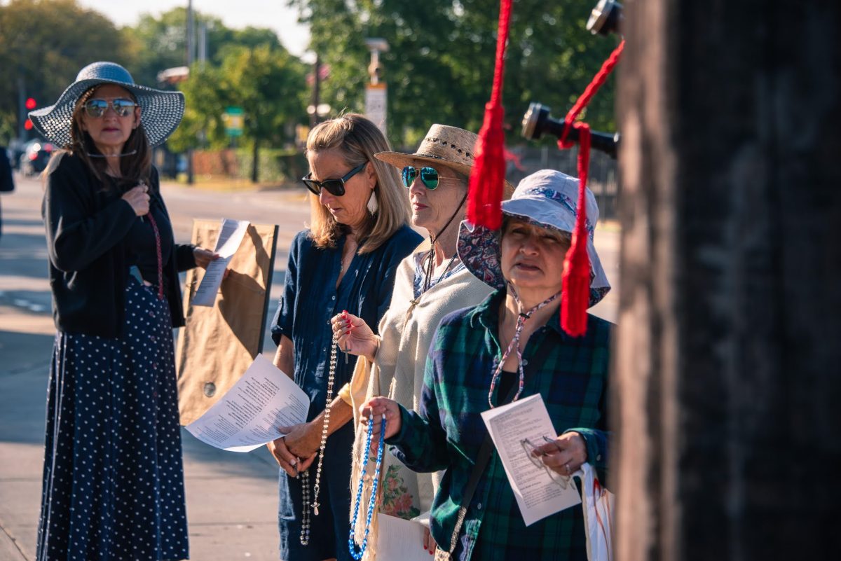 TFP Protests Against a Texas Church’s “Blessing” of Drag Queens