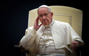 Mettere in discussione l’evoluzione della dottrina e della morale di Papa Francesco non è né ideologia né arretratezza, ma rimanere saldi nella fede