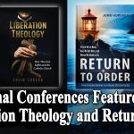 TFP Regional Conferences Feature New Book on Liberation Theology and Return to Order