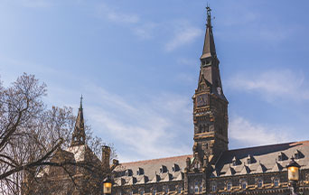 Georgetown University Invites Satanists to “Enlighten” Catholic Students