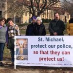1,038 Rosary Rallies Celebrate Our Police on November 11th