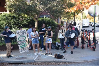 Defending the Unborn at America’s “Most Left-Wing” University