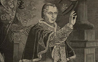 Under Pius IX’s Direction, the Archbishop of Paris Grudgingly Lifts His Condemnation of l’Univers