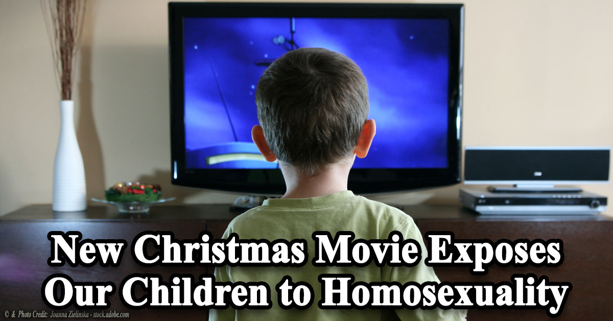 Disney Promotes Homosexuality in New Kids Christmas Film