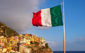Italy Wakes up and Slips Out of the Ecological Noose
