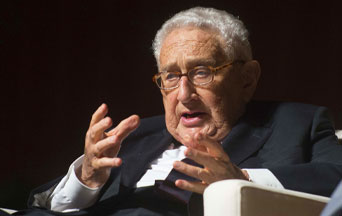 The Disastrous Kissinger Era Comes to an End