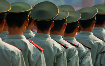 China’s Military Shakeup Reveals Weakness in Combat Readiness